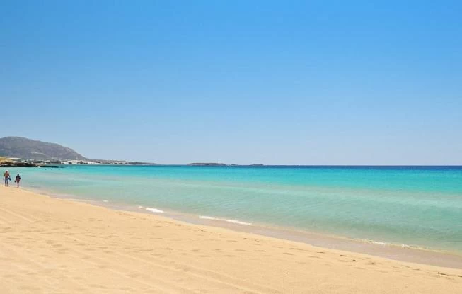 Πέντε «μαγικές» παραλίες της Ελλάδας (εικόνες)